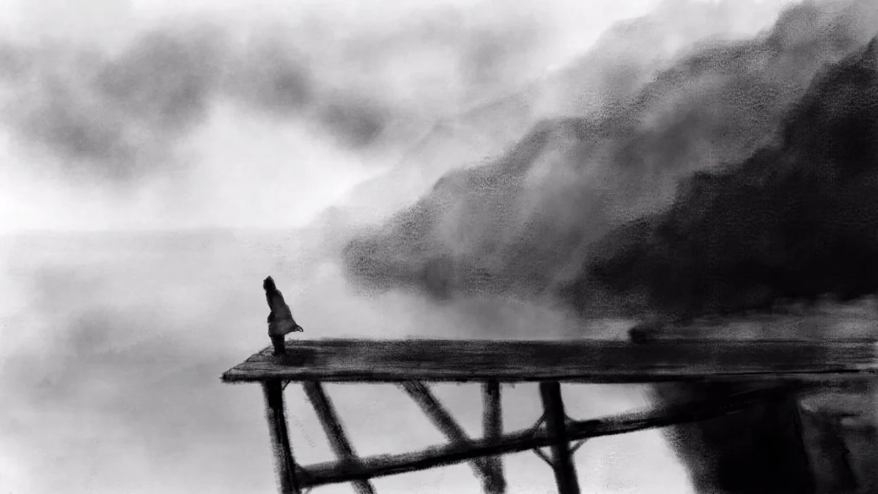 Before the Wind