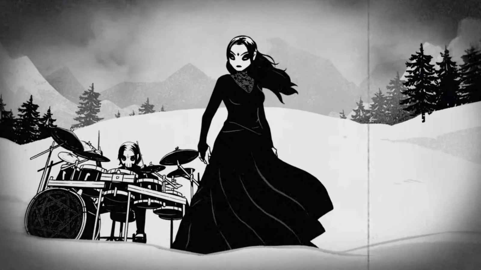 Belzebubs - Cathedrals Of Mourning