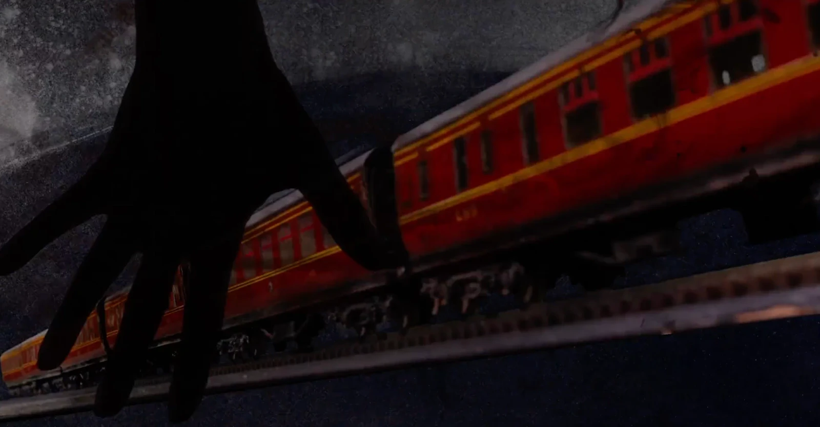 Beware of Trains