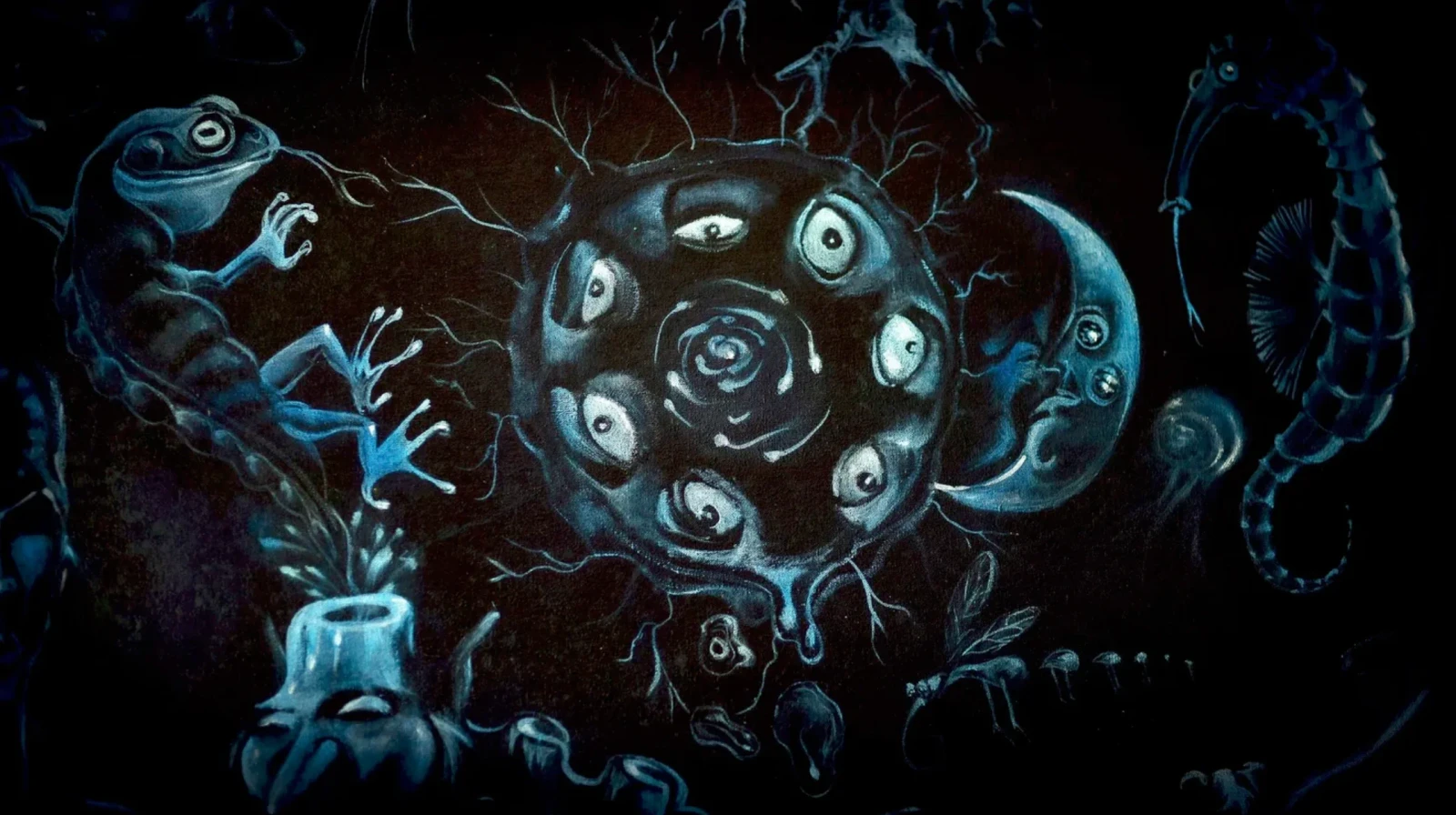 Blue Chronicles