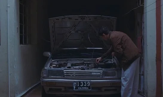 Bogotá Story