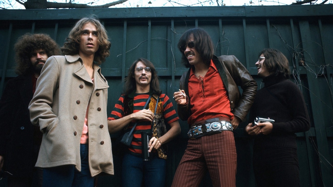 Born to Be Wild - Eine Band Namens Steppenwolf
