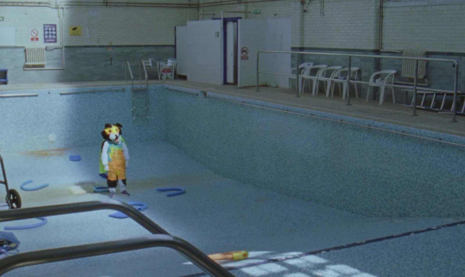 The Stimming Pool