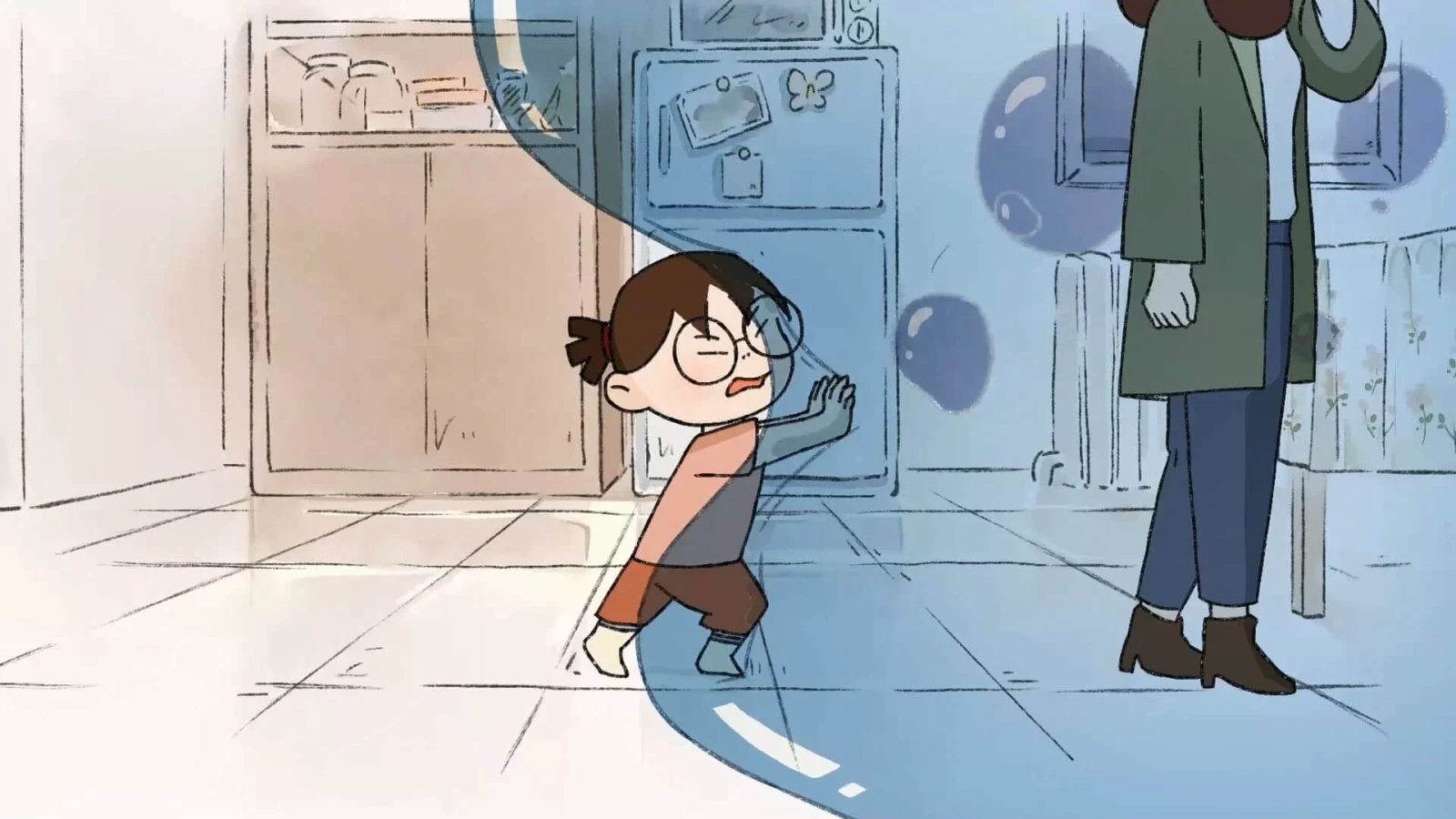 Bubbles