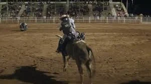 Bucking on the Rez