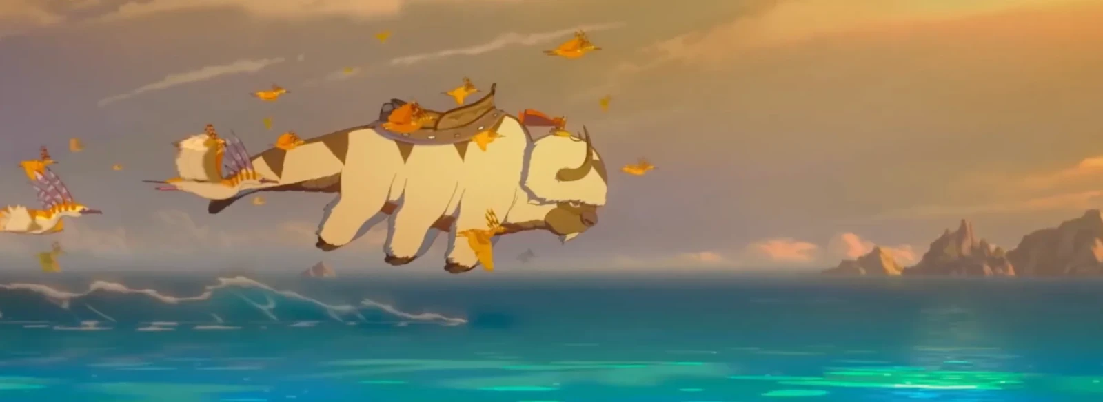 Avatar Aang: The Last Airbender