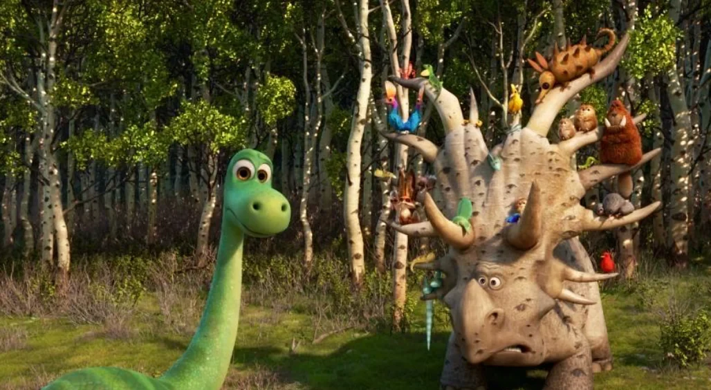 The Good Dinosaur