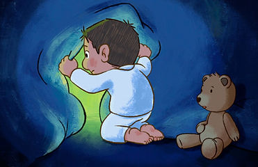 When I Was Scared of the Dark