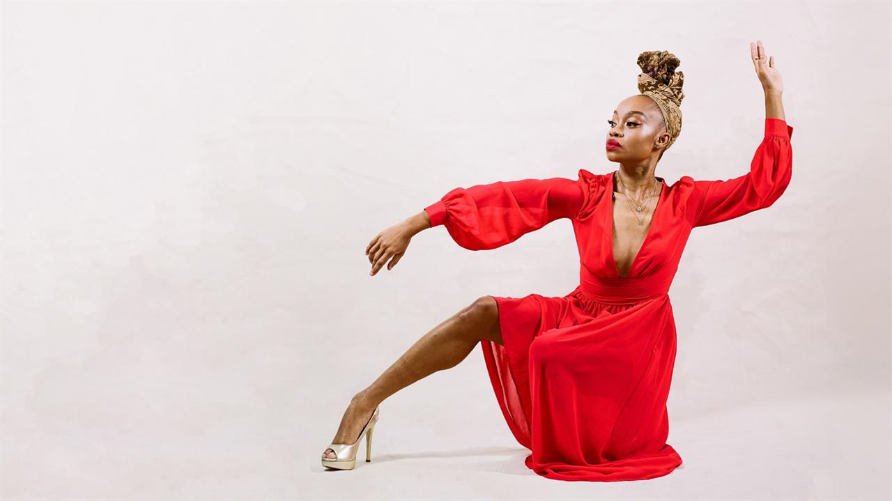 Camille A. Brown: Giant Steps