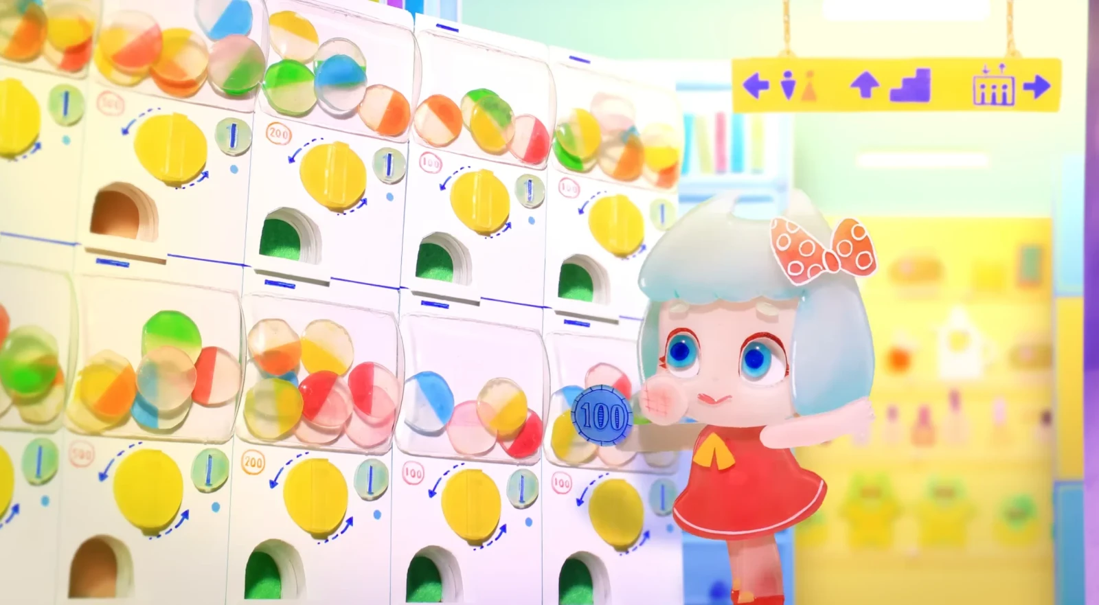 Candy Caries