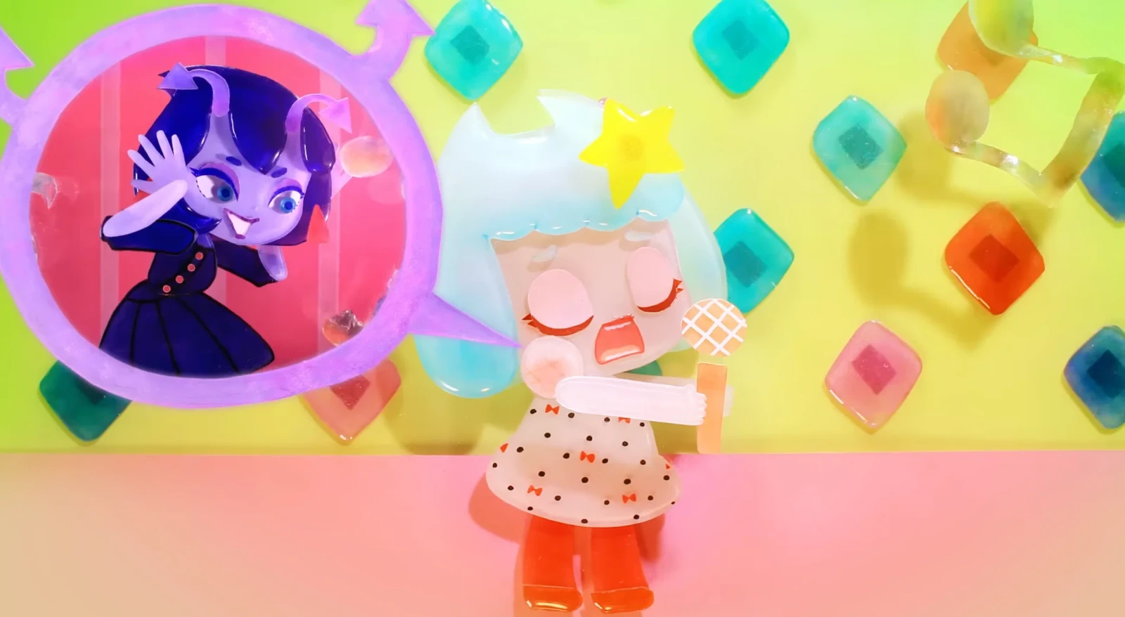 Candy Caries