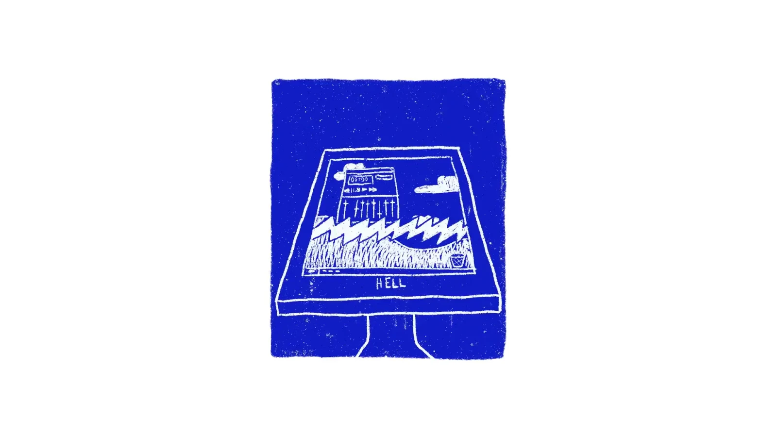 Cassels – About Not Writing