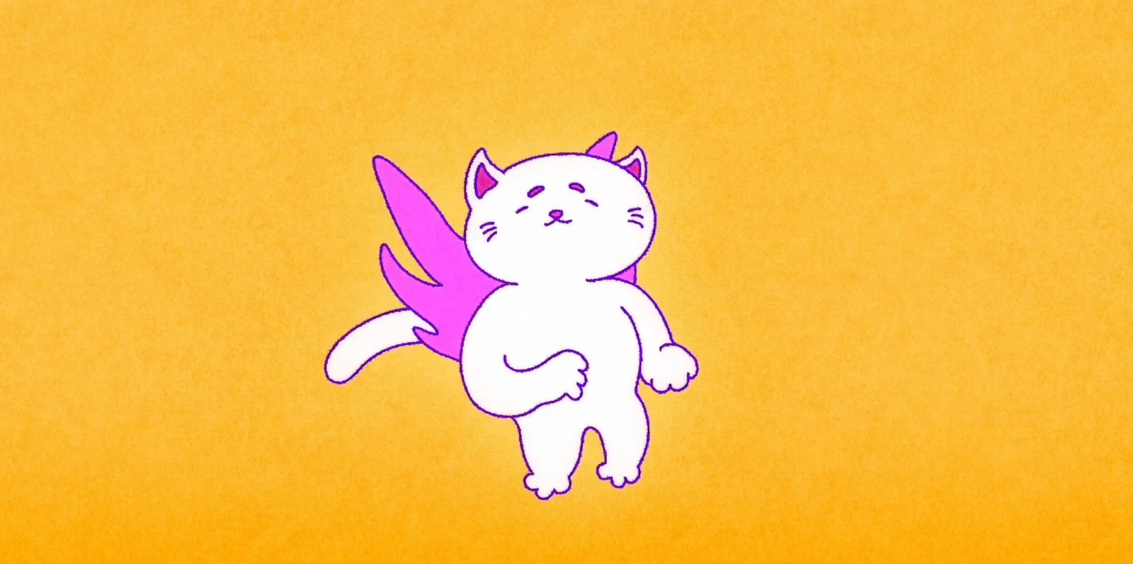 Cat Angel