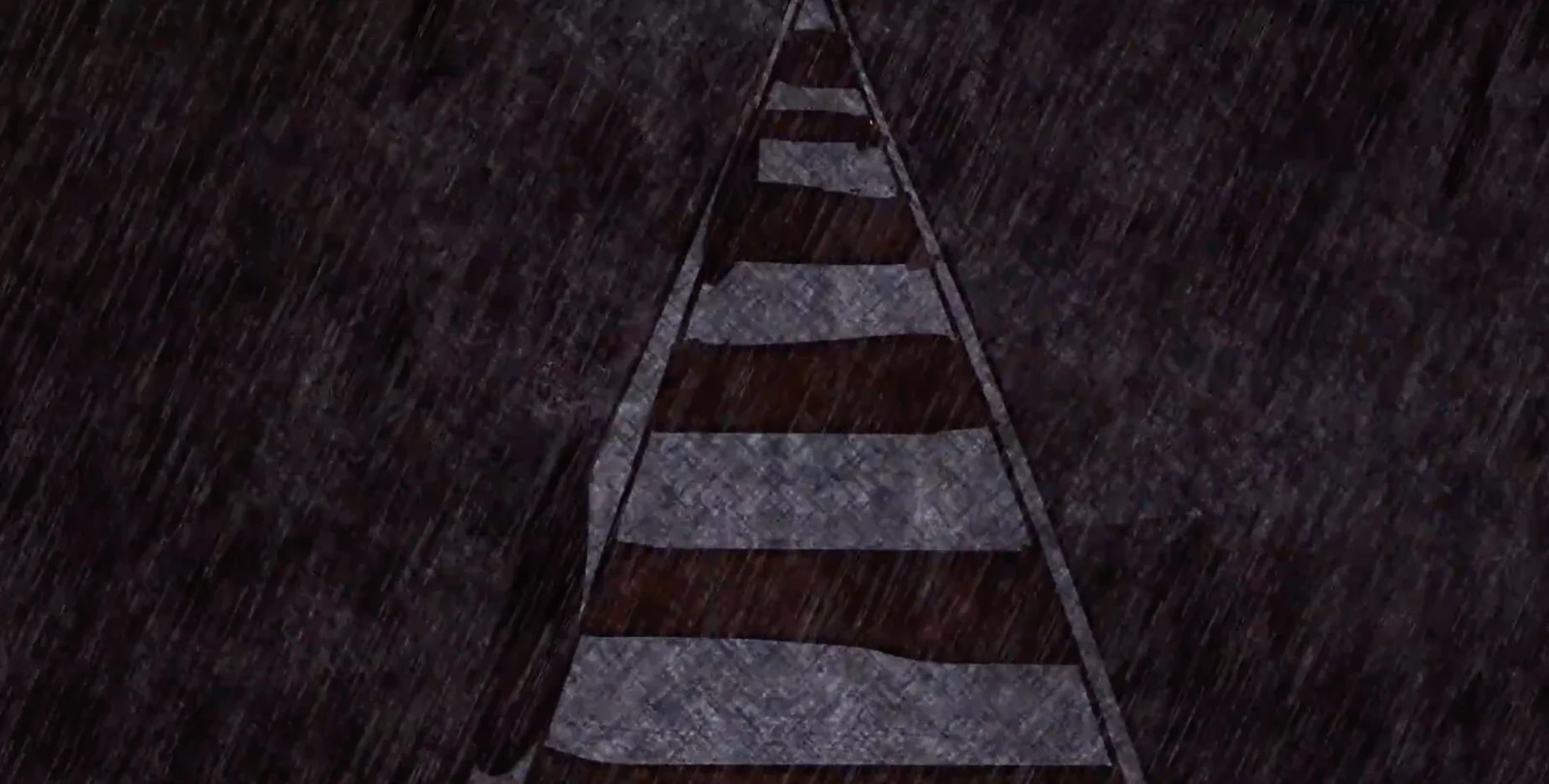 Crows - Under the sound of freight train wheels