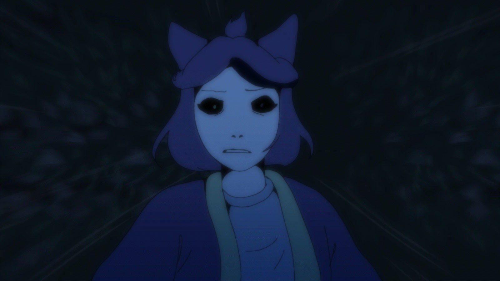 The stars are falling