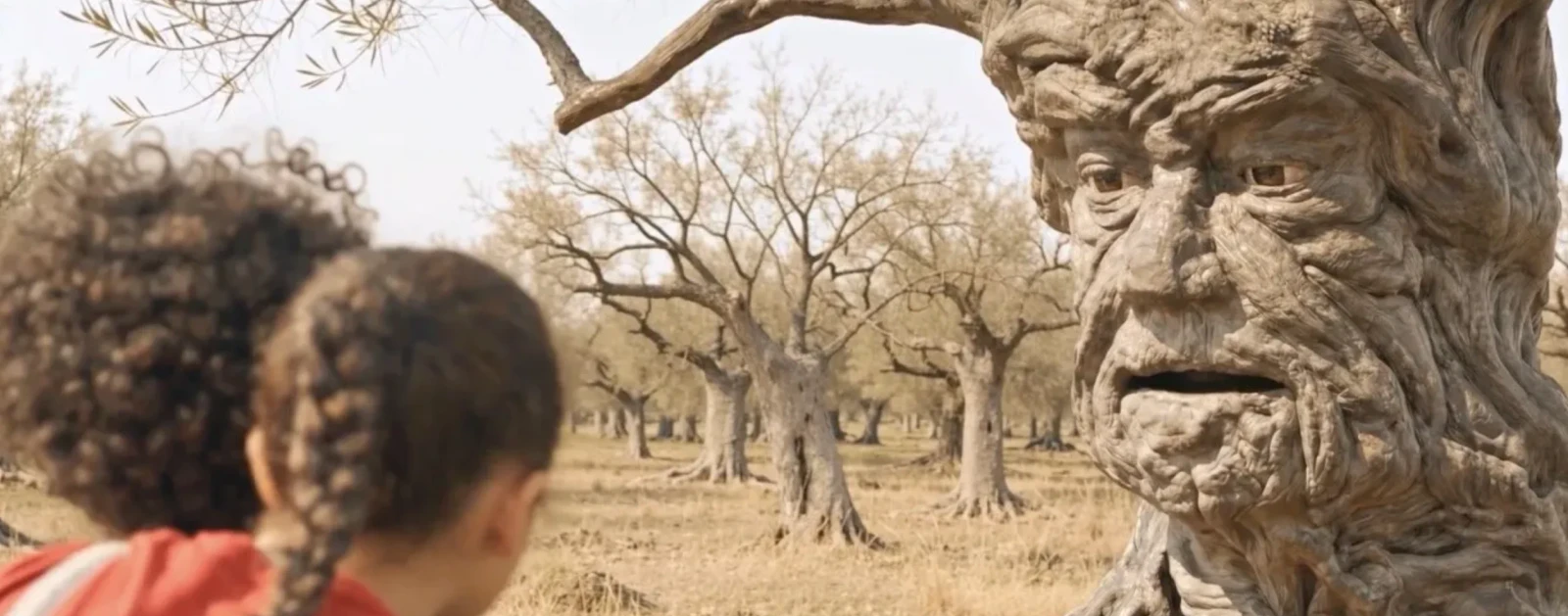 ALBY – THE LAST TREE