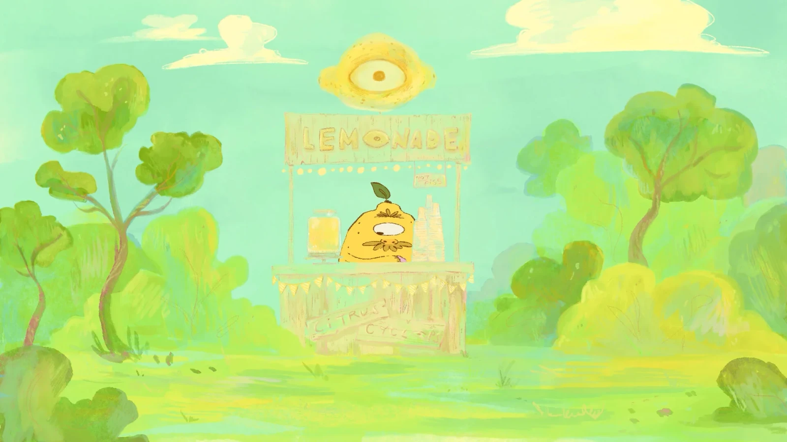 Citrus Cyclops