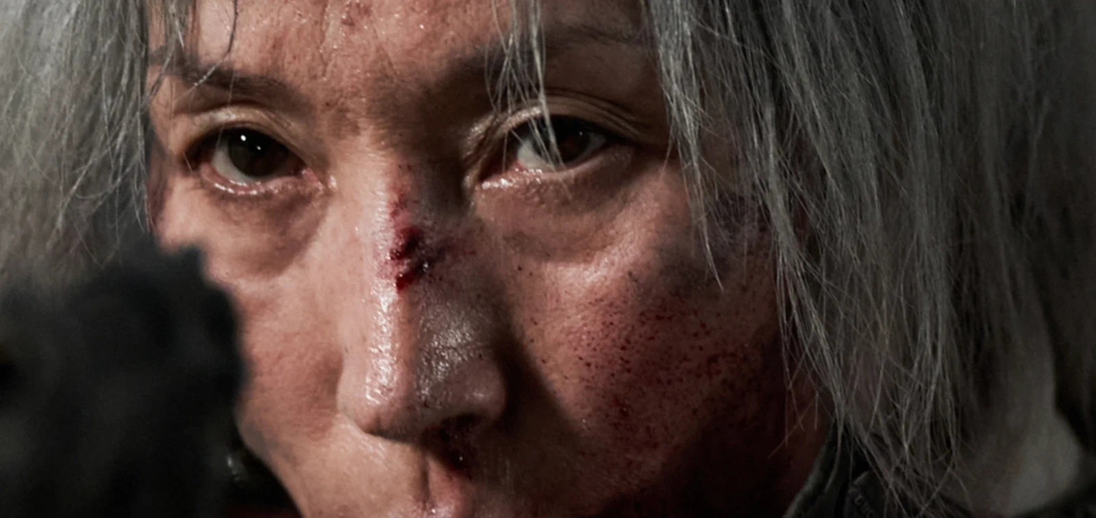 The Old Woman with the Knife