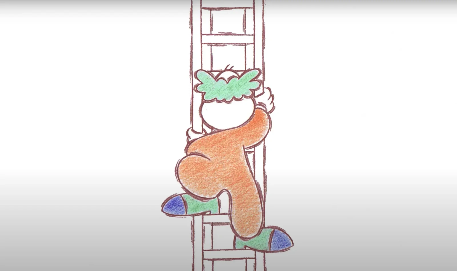 Clowning around