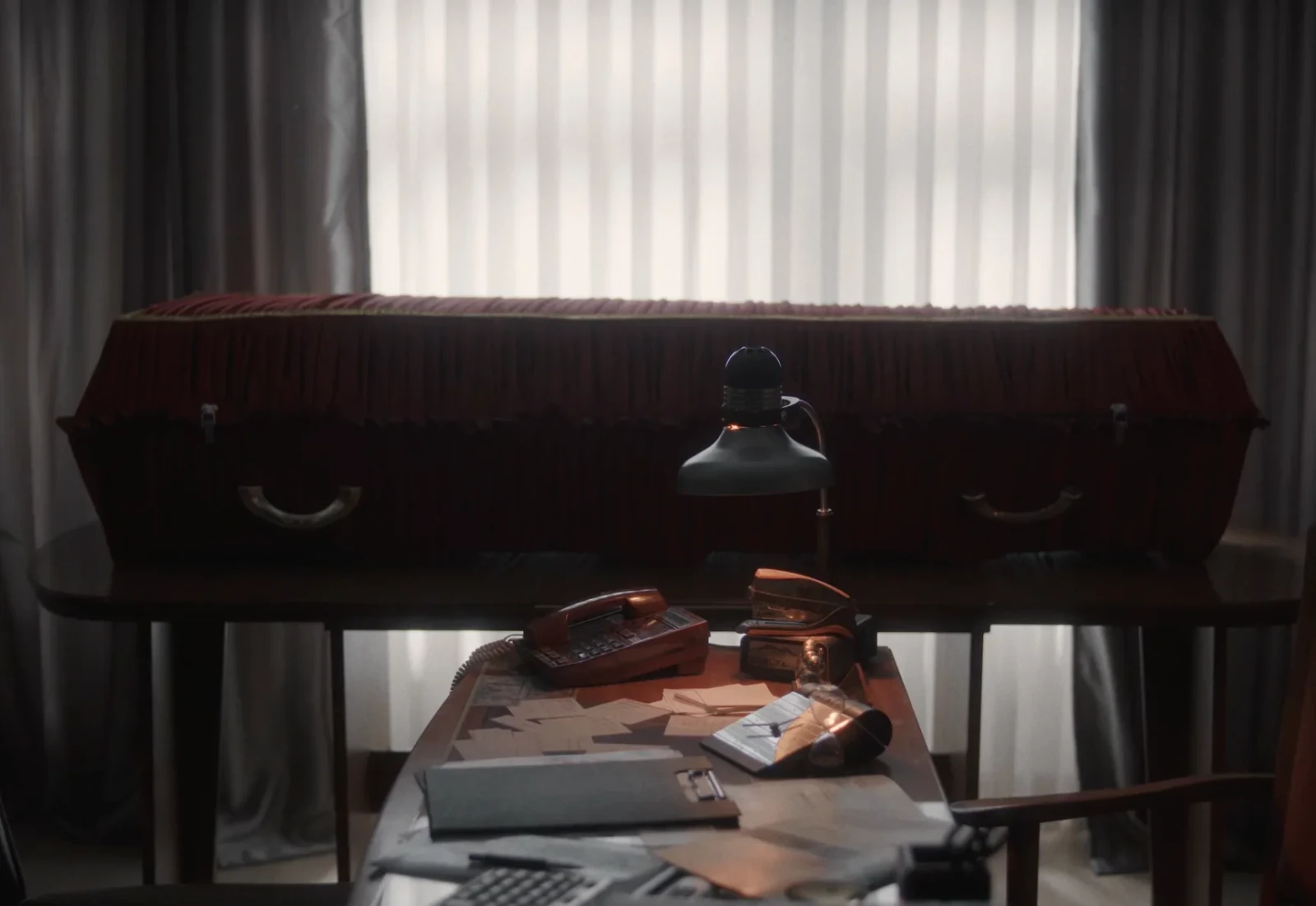 Coffin Therapy