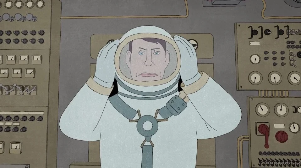 Cosmonaut