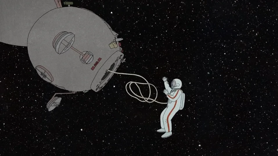 Cosmonaut