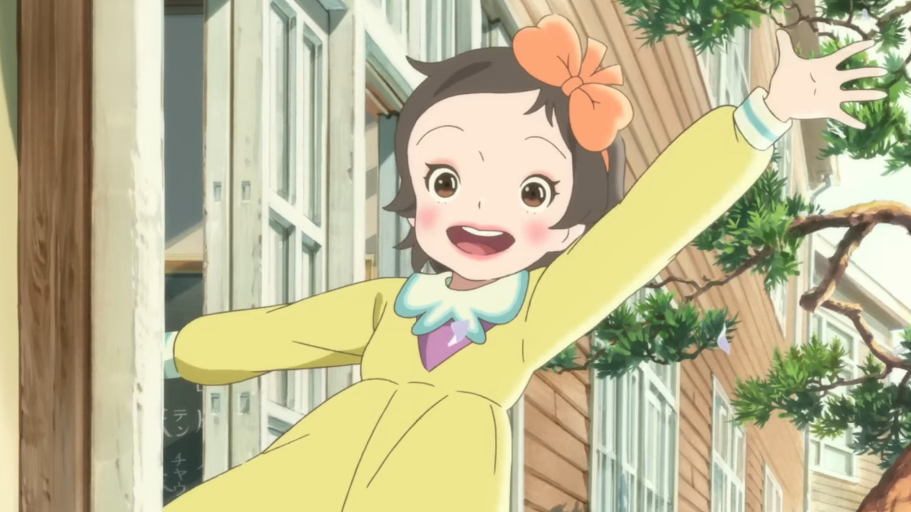Totto-Chan: The Little Girl at the Window