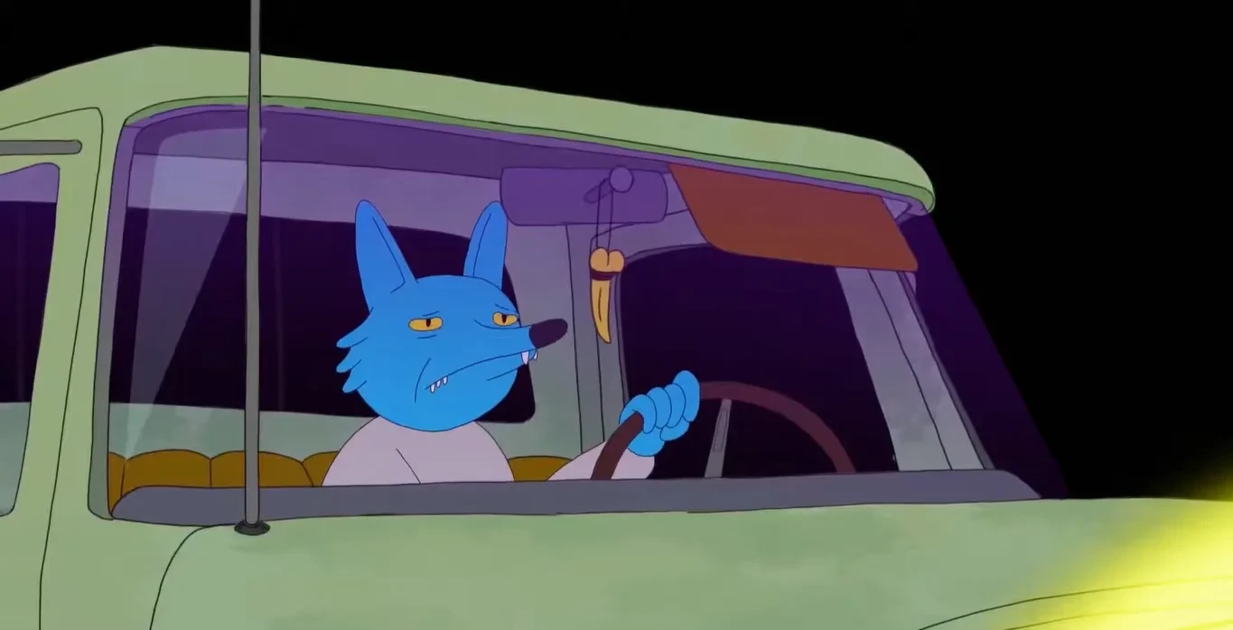 Coyote