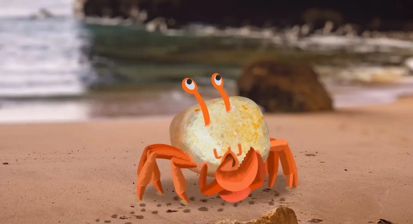 Crab Story