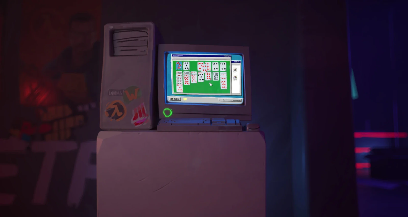 Battlenet – Behind the screens