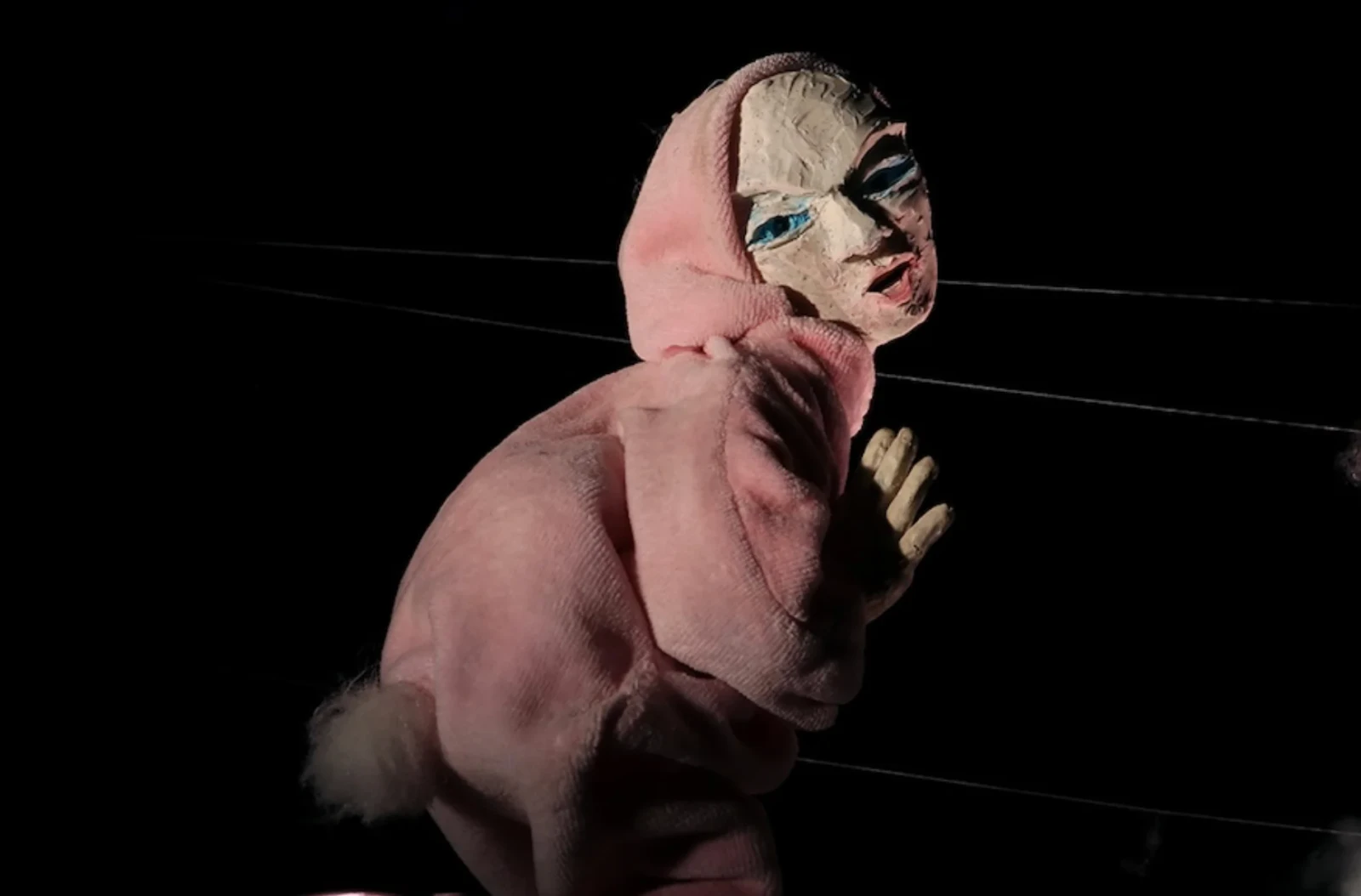 Cycle Of Violence: Puppy Please!