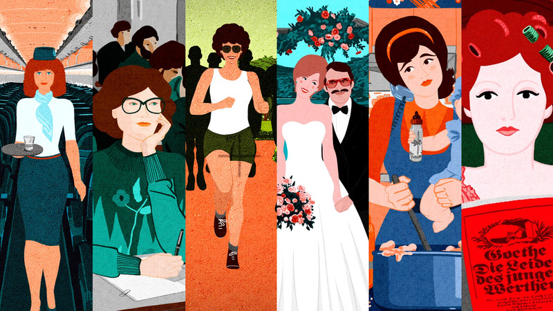 The Mystery Woman