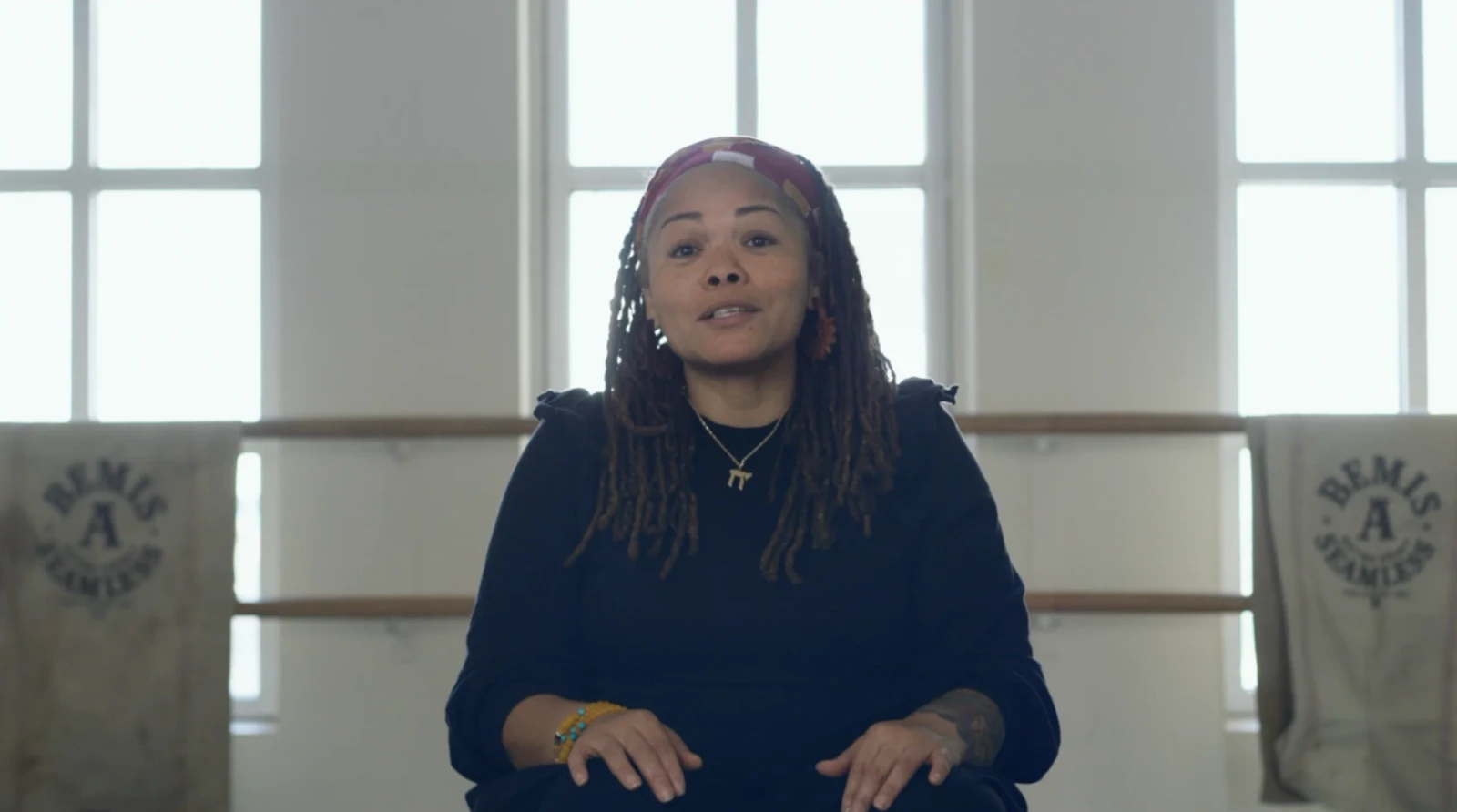 Danielle Scott: Ancestral Call