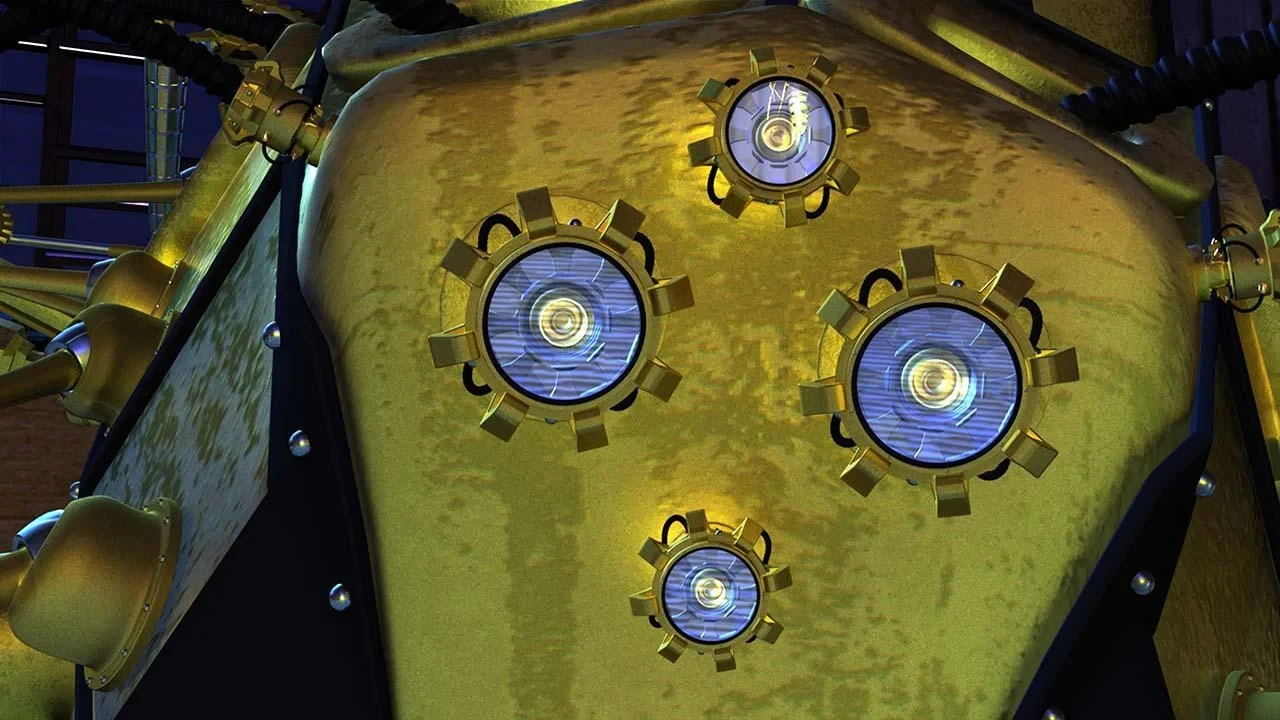 Dark mechanism