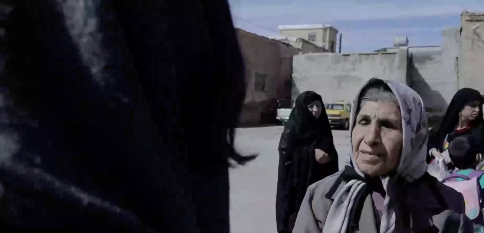 Daughters of Old Shiraz