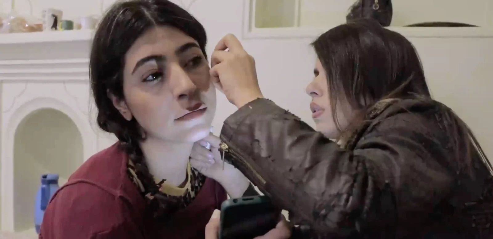 Daughters of Old Shiraz