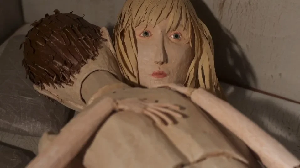 Dolls Don’t Cry