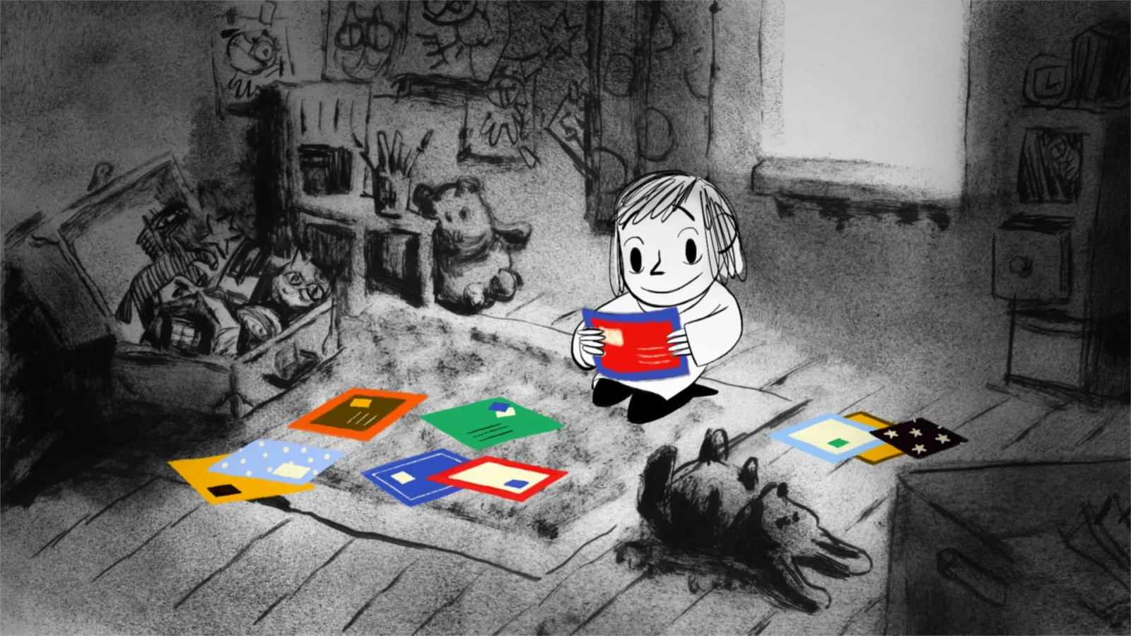Doll’s Letters