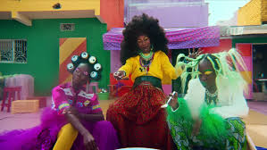 Fatoumata Diawara - 'Nsera'