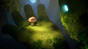 Into the Wonderwoods