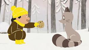 Animal Tales of Christmas Magic