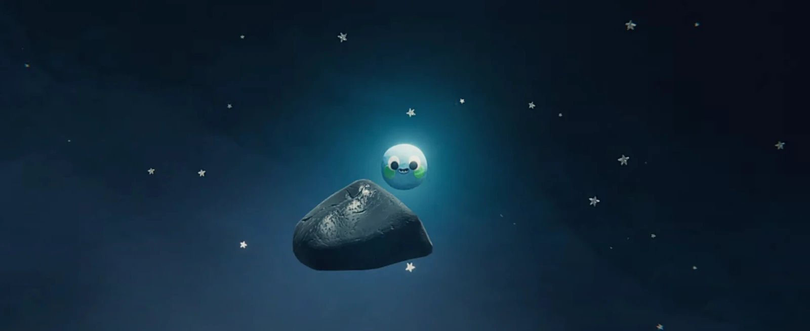 The Ballad of Pale Blue Dot