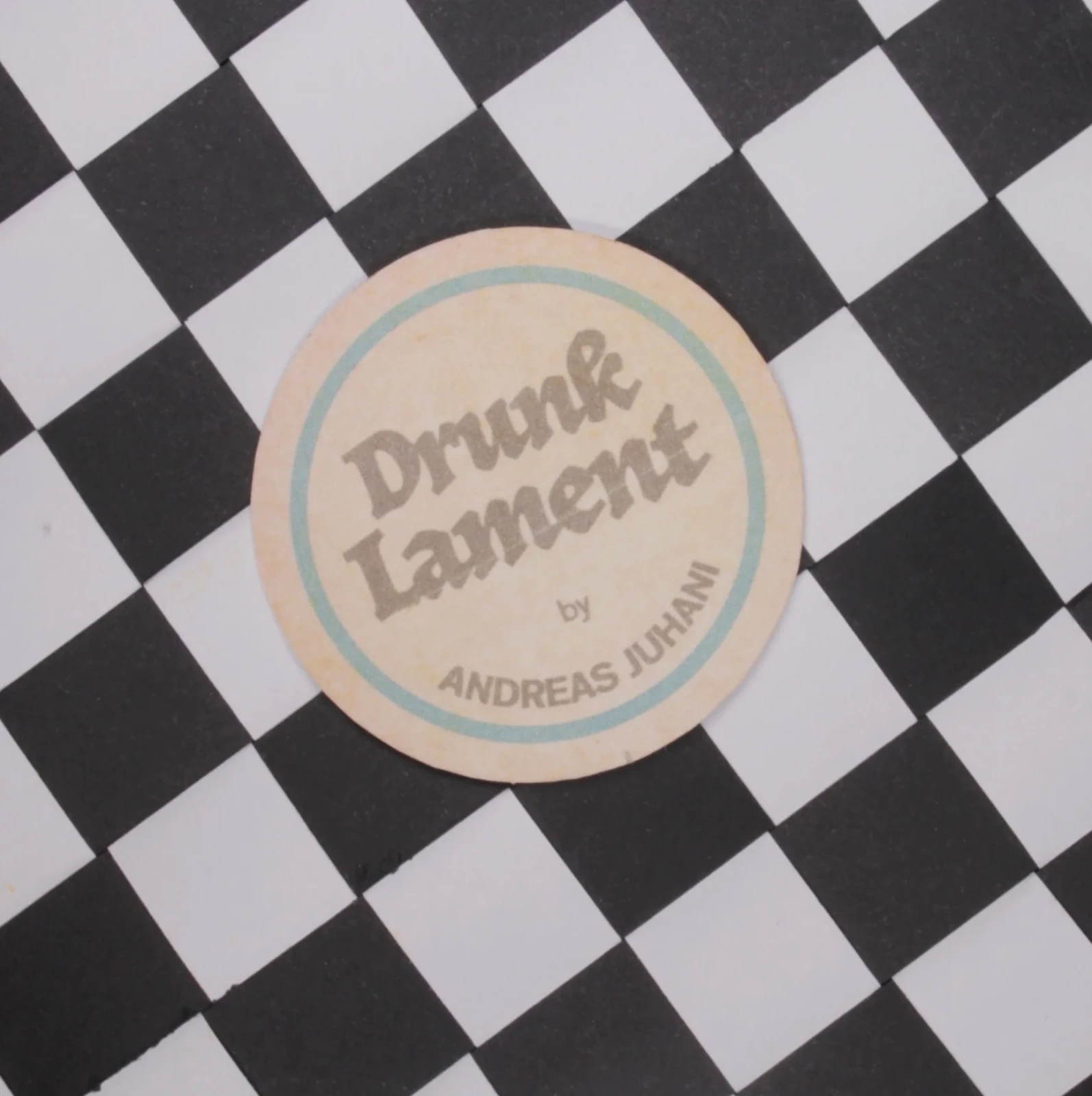 Drunk Lament
