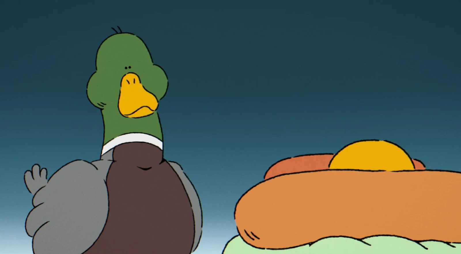 Duck & Sauerkraut