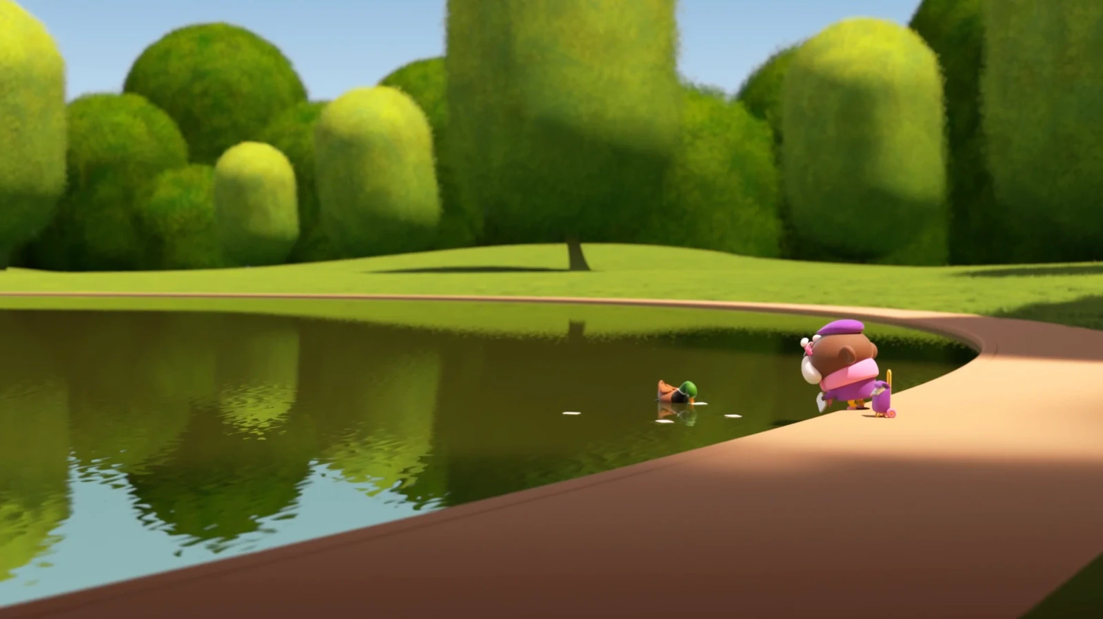 Ducks