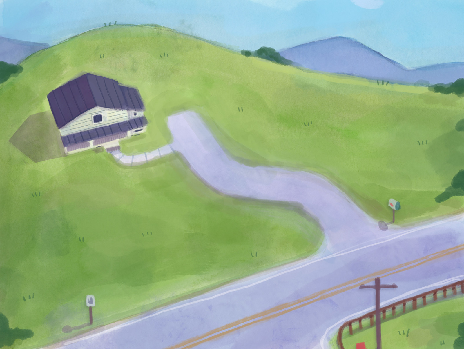 Passing Through
