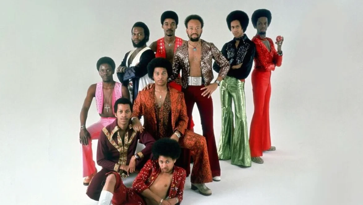 Earth, Wind & Fire (To Be Celestial VS That’s the Weight of the World)