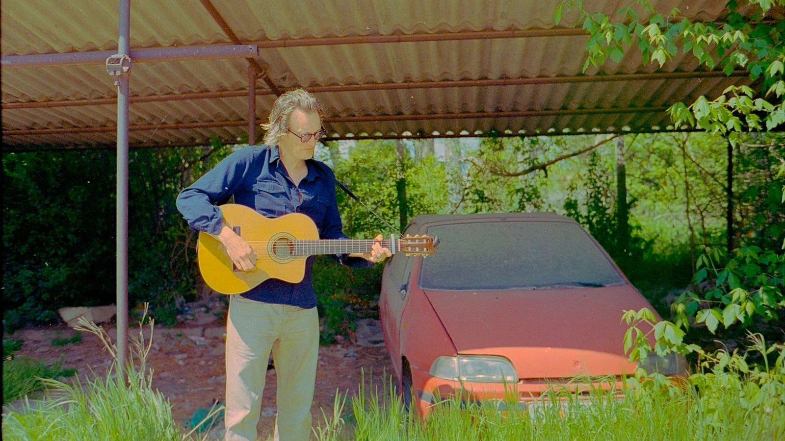 Efterklang: The Makedonium Band