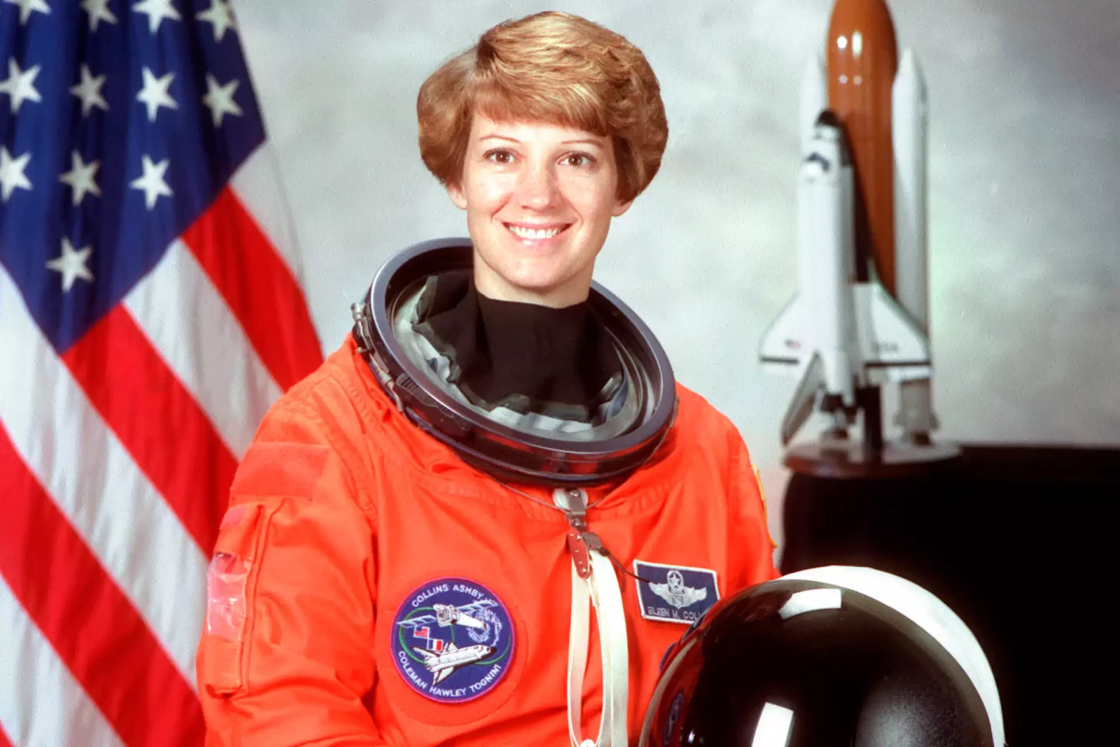 Spacewoman