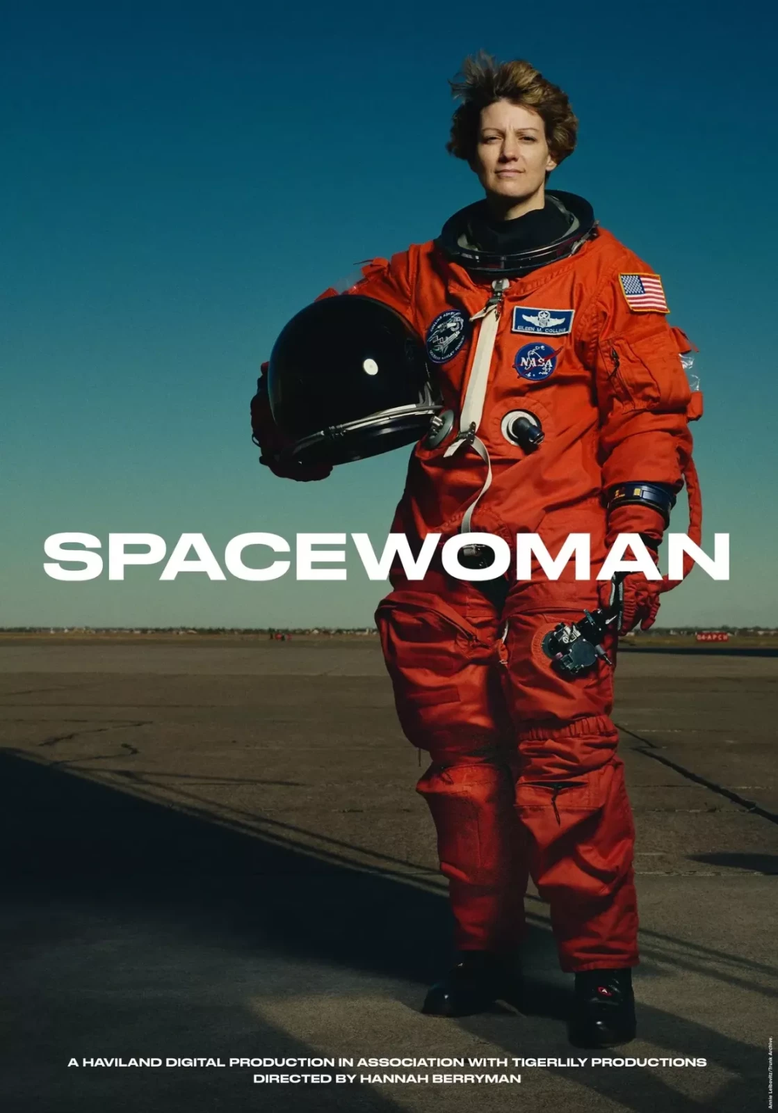 Spacewoman
